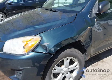 2012 Toyota Rav4 Base V6 из США, поврежденный, VIN 2T3BK4DV9CW092211